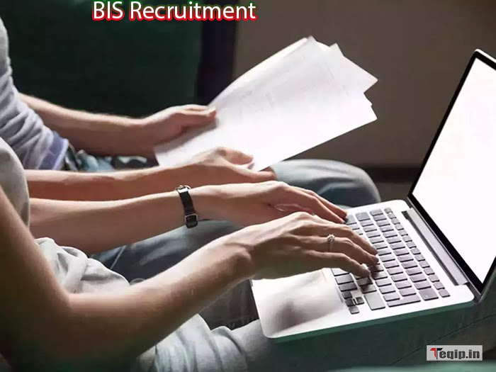 BIS Recruitment