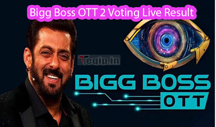 Bigg Boss OTT 2 Voting Live Result