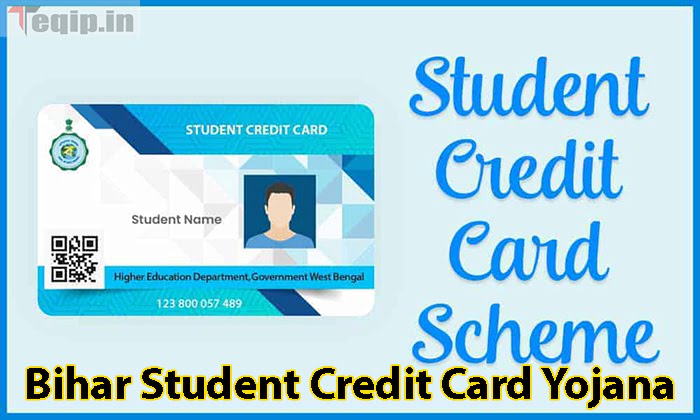 Bihar Student Credit Card Yojana