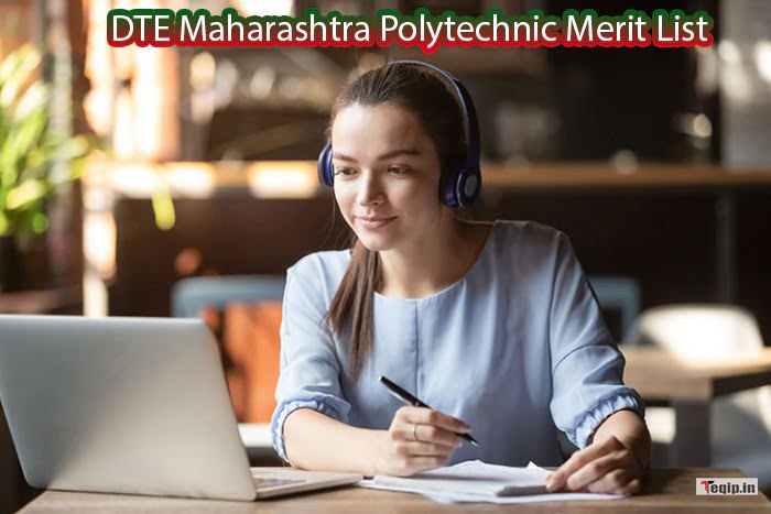 DTE Maharashtra Polytechnic Merit List