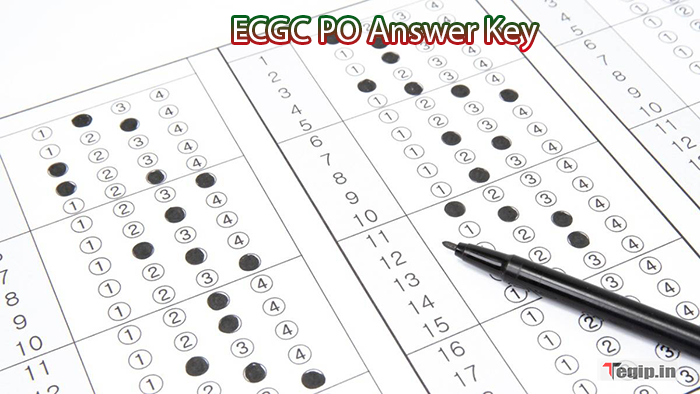ECGC PO Answer Key