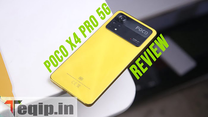 POCO X4 Pro 5G Review