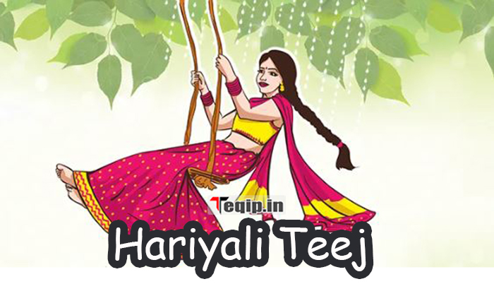 Hariyali Teej