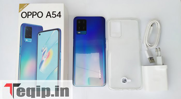 OPPO A54 Review
