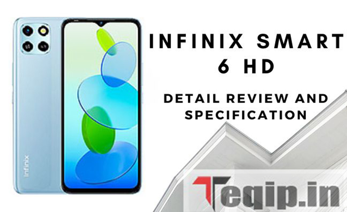 Infinix Smart 6 HD Review