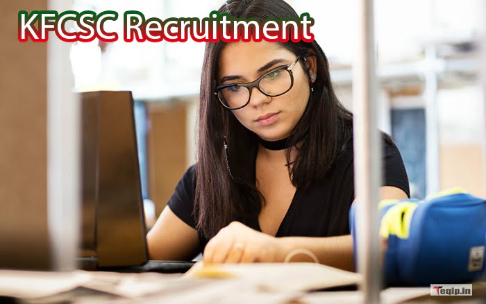 KFCSC Recruitment