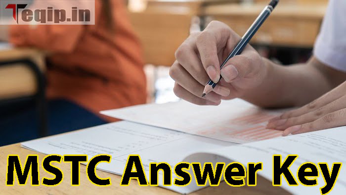 MSTC Answer Key