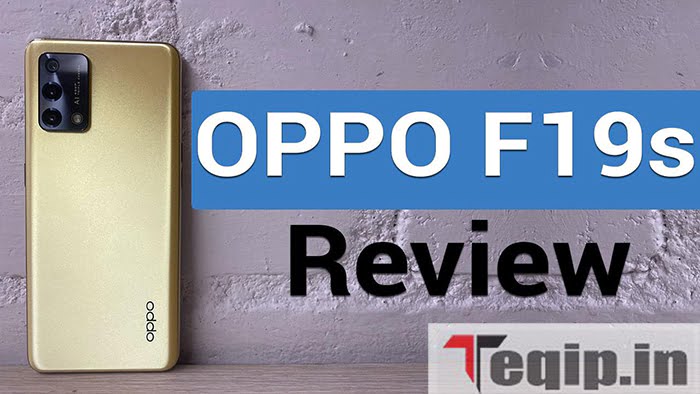 OPPO F19s Review