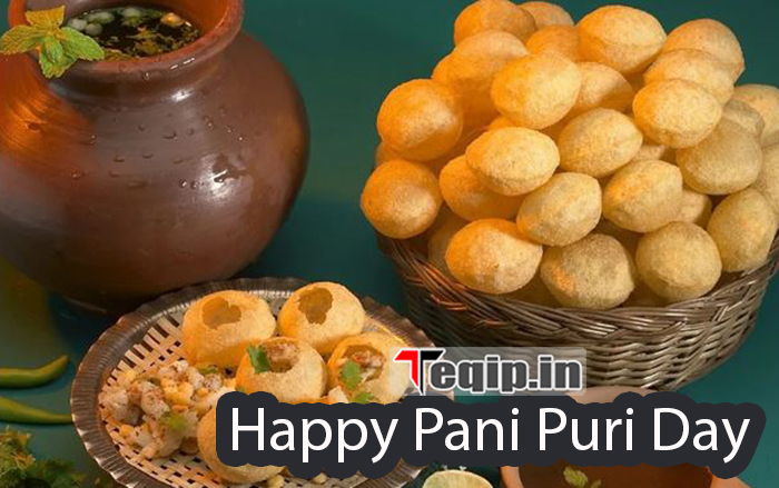 Google Doodle celebrates India's premier street food pani puri