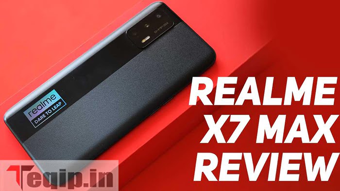 Realme X7 Max Review