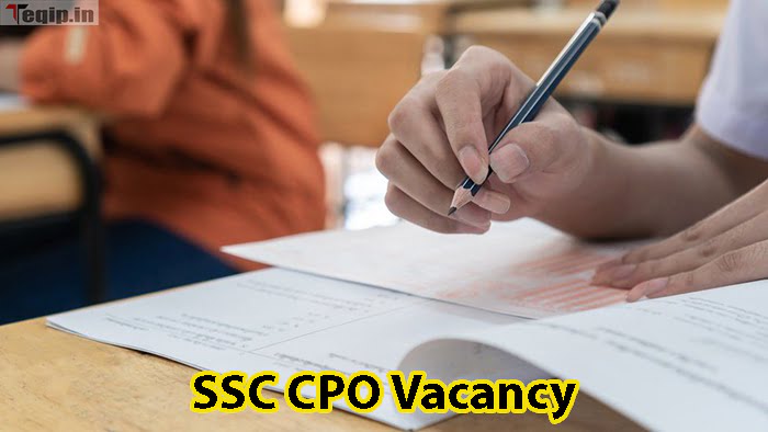 SSC CPO Vacancy1