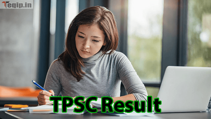 TPSC Result