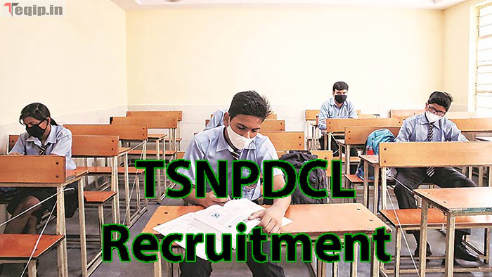 TSNPDCL Recruitment