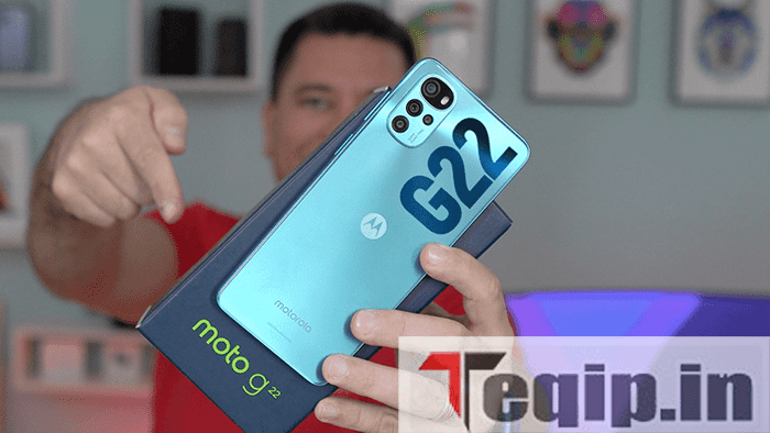 Moto G22 Review