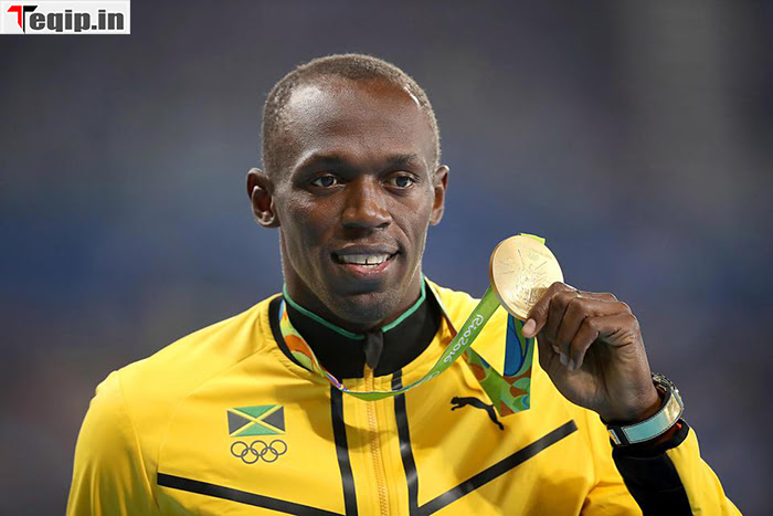 Usain Bolt