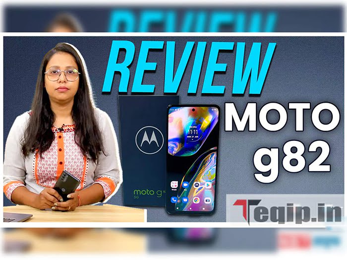Moto G82 Review