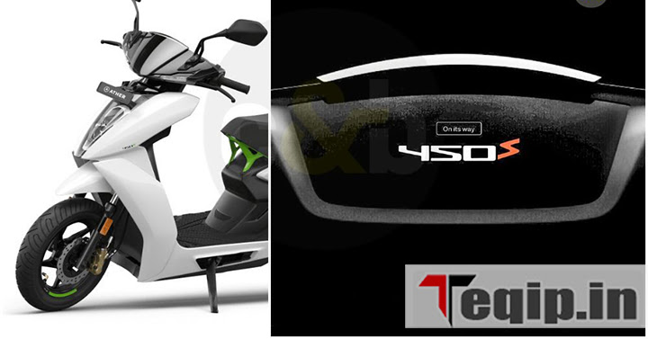 Ather 450S Price in India 2023, Booking, Features, Waiting Time