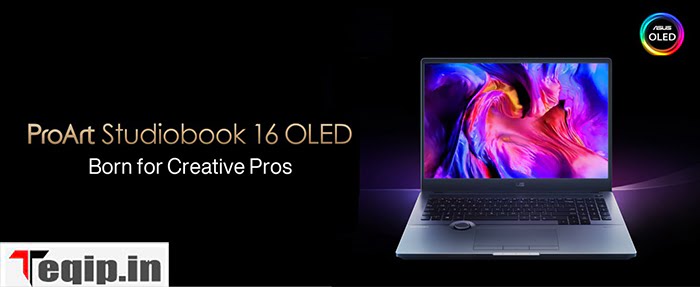 Asus ProArt StudioBook 16 OLED Review