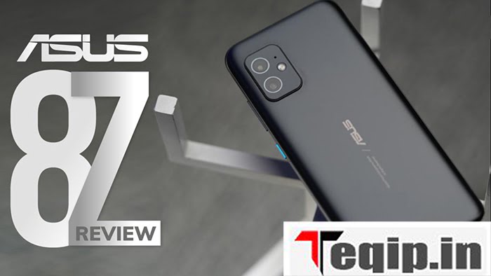 ASUS 8z review