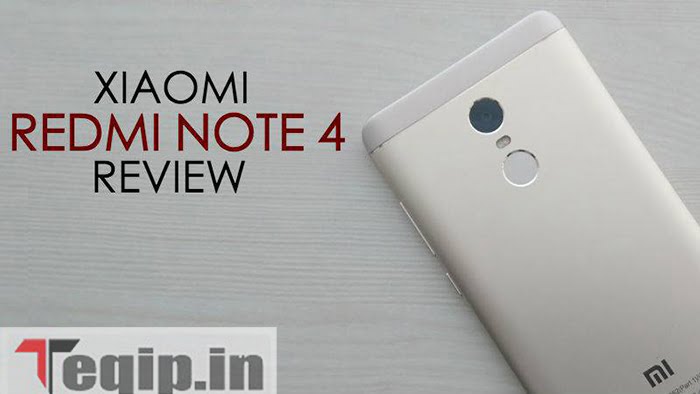Xiaomi Redmi 4 Review