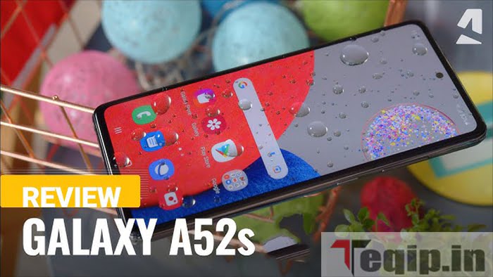 Samsung Galaxy A52s review
