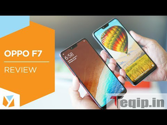 OPPO F7 Review