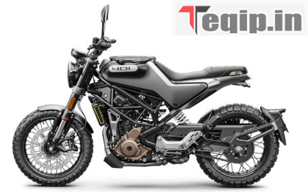 Husqvarna Svartpilen 401 Price in India 2023, Booking, Features, Colour, Waiting Time