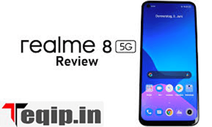 Realme 8 5G Review