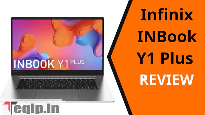 Infinix INBook Y1 Plus Review