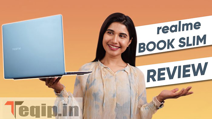 Realme Book Slim (Intel Core i3) Review