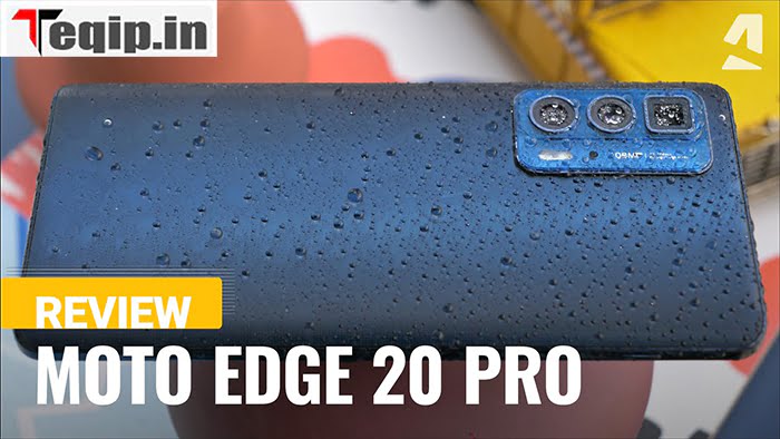 Moto Edge 20 Pro Review