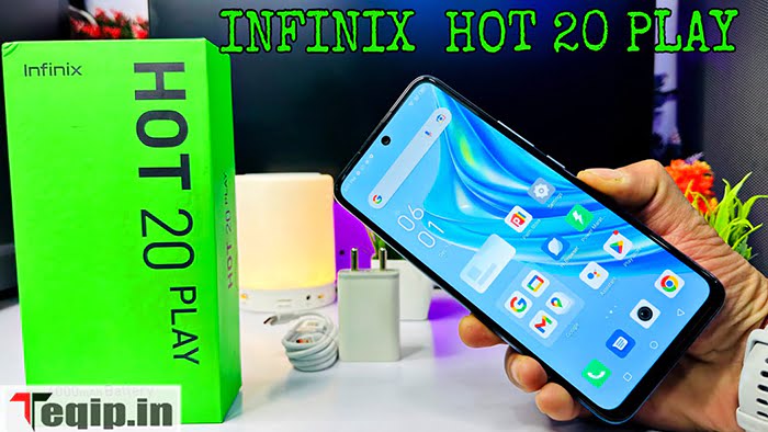 Infinix Hot 20 Play Review