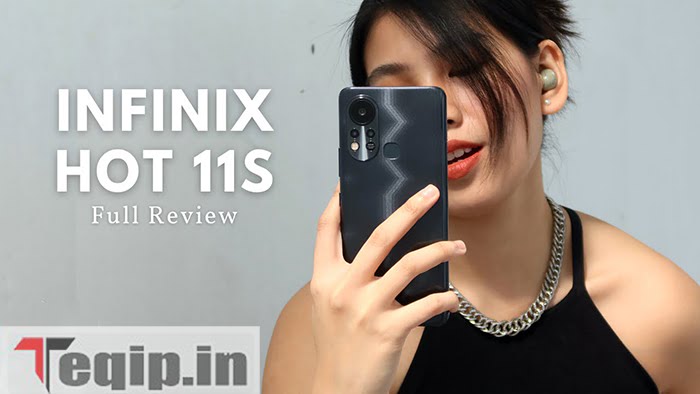 infinix hot 11s review in hindi