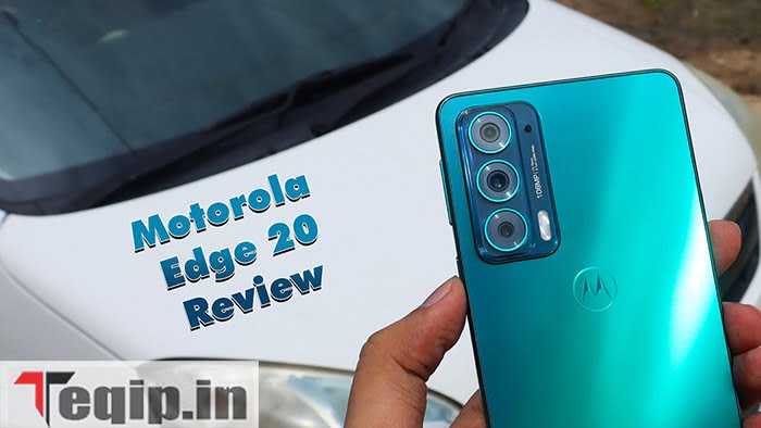 Motorola Edge 20 Review