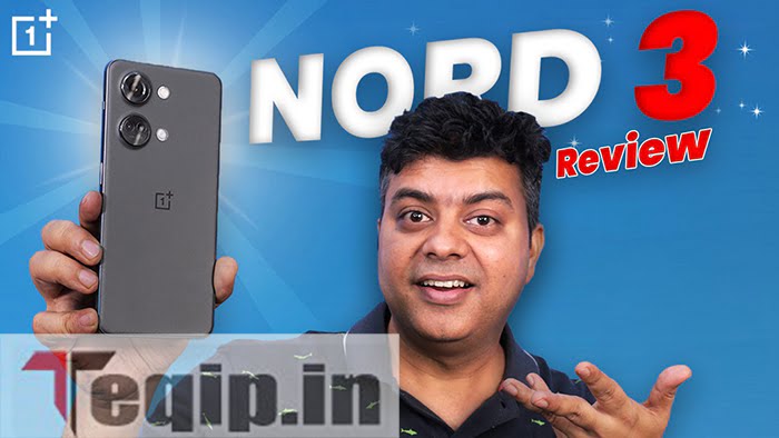 OnePlus Nord 3 Review