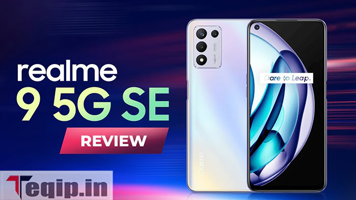 Realme 9 5G SE review