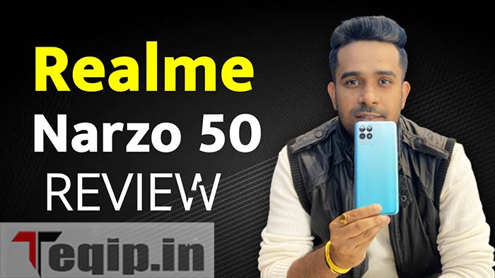 Realme Narzo 50 review