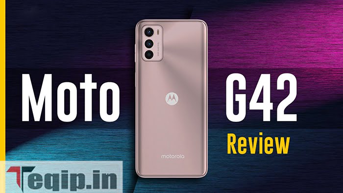 Moto G42 review