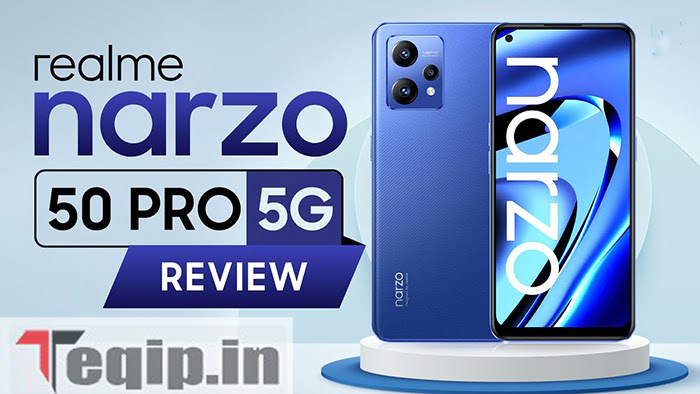Realme Narzo 50 5G review