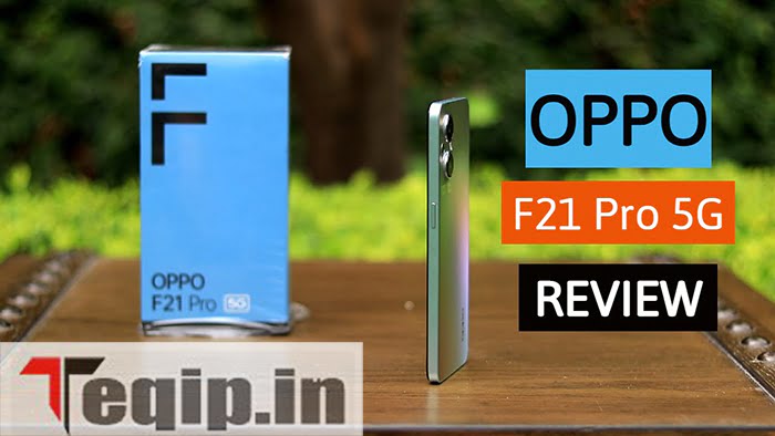 OPPO F21 Pro 5G Review