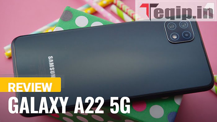 Samsung Galaxy A22 5G Review