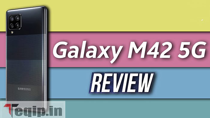 Samsung Galaxy M42 5G Review
