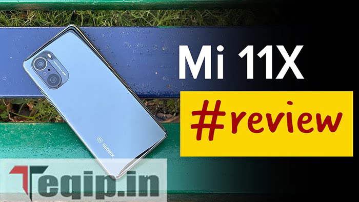 Xiaomi Mi 11X Review