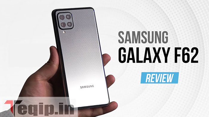 Samsung Galaxy F62 Review