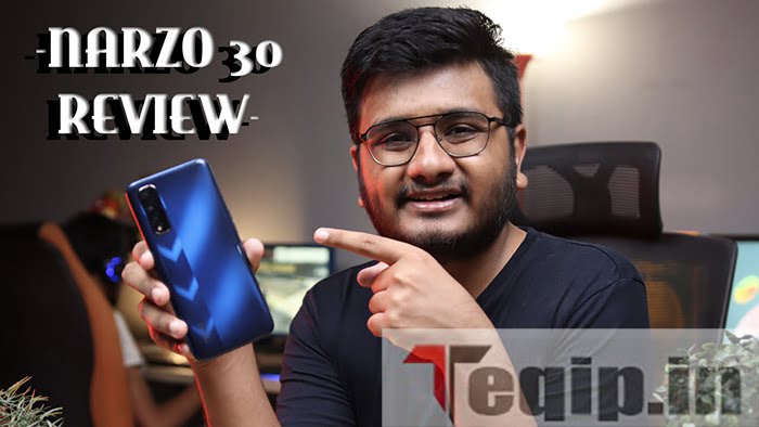 Realme Narzo 30 Review