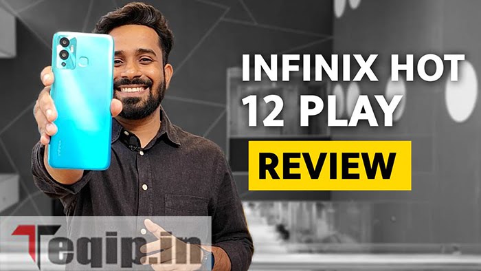 Infinix Hot 12 Play Review