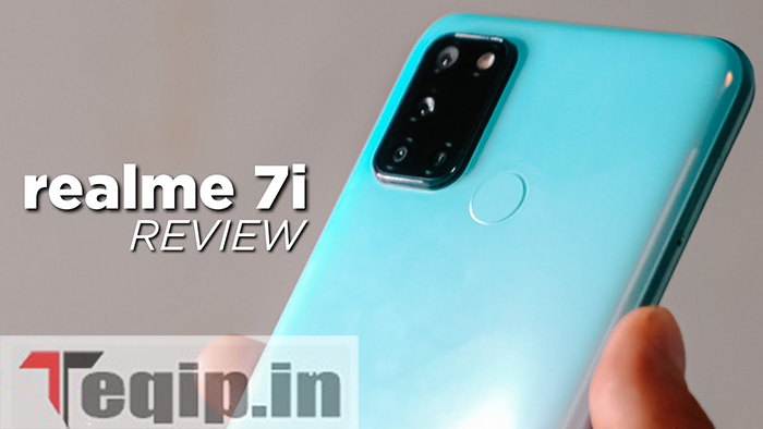 Realme 7i Review