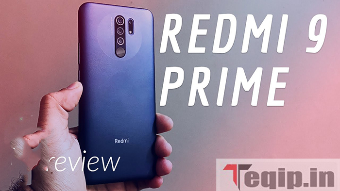 Redmi 9 Prime Review