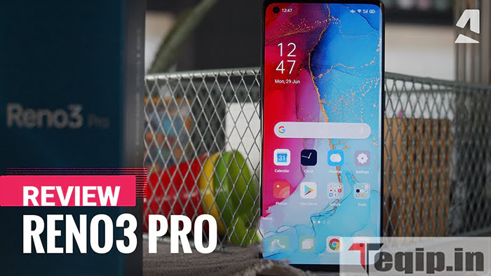 Oppo Reno 3 Pro Review