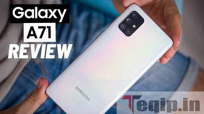 Samsung Galaxy A71 Review